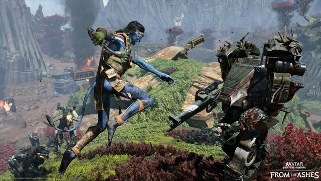 Avatar: Frontiers of Pandora - From the Ashes 3