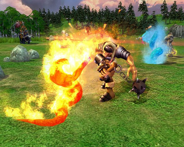 Heroes of Might and Magic V: Tribes of the East 4