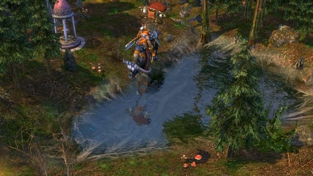 Heroes of Might and Magic V: Tribes of the East 5