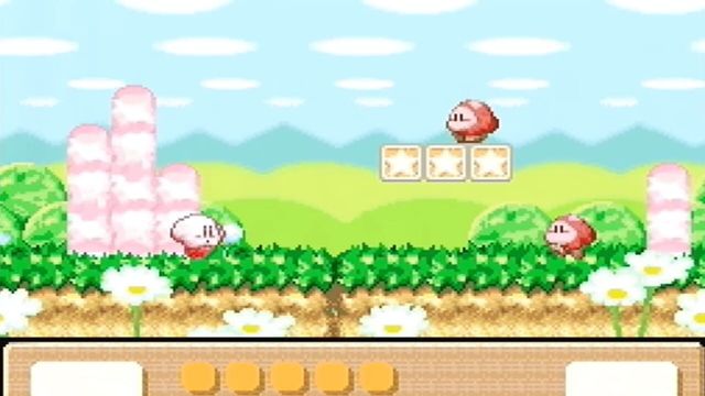Kirby's Dream Land 3 2