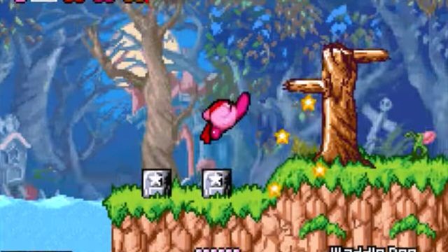 Kirby & the Amazing Mirror 2