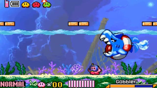 Kirby & the Amazing Mirror 3