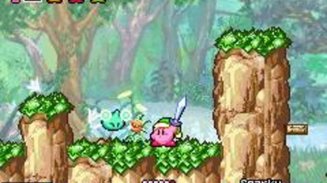 Kirby & the Amazing Mirror 6