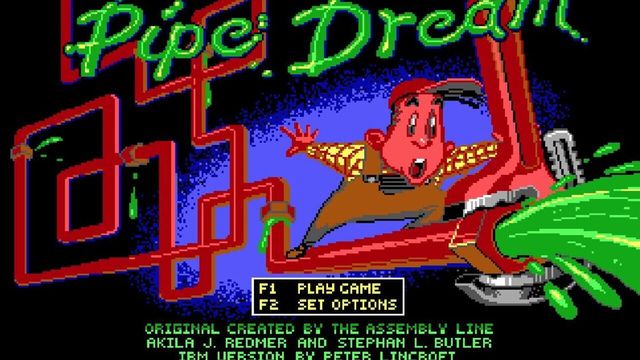 Pipe Dream 2