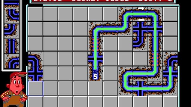 Pipe Dream 4