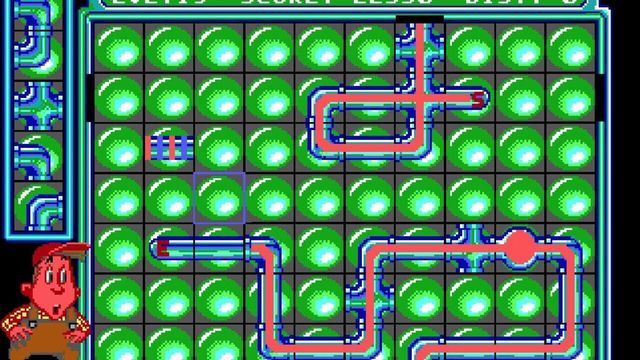 Pipe Dream 5