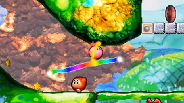 Kirby: Canvas Curse 2