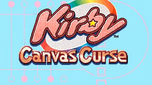 Kirby: Canvas Curse 3