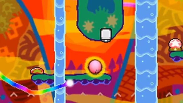Kirby: Canvas Curse 4