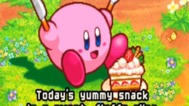 Kirby: Squeak Squad 2
