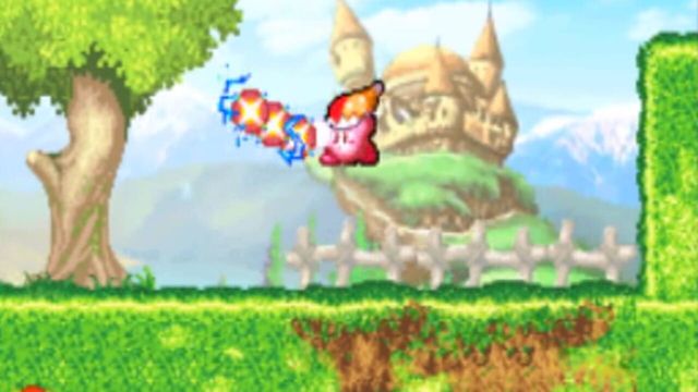 Kirby: Squeak Squad 3