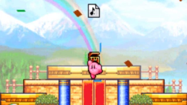 Kirby: Squeak Squad 4
