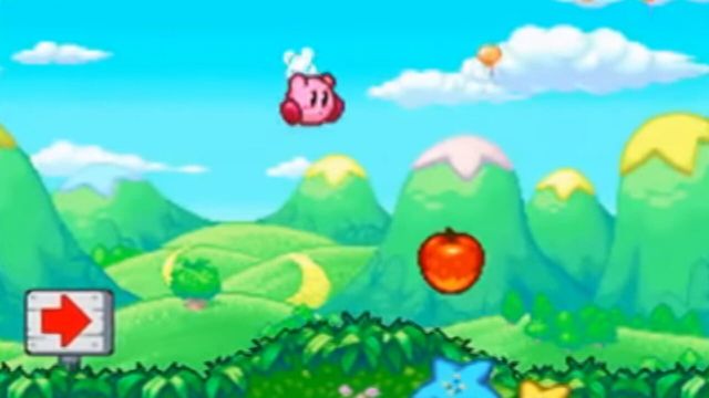 Kirby Mass Attack 5