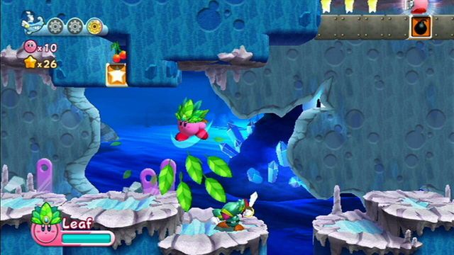 Kirby's Return to Dream Land 4