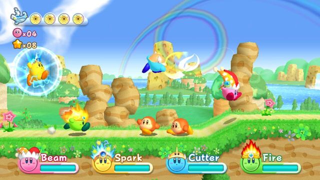 Kirby's Return to Dream Land 5