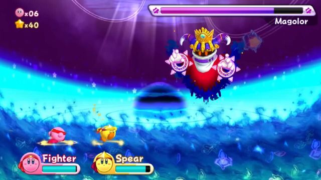 Kirby's Return to Dream Land 6