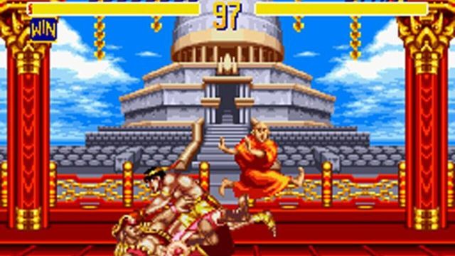 World Heroes 2 4