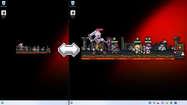 TBH: Task Bar Hero 3