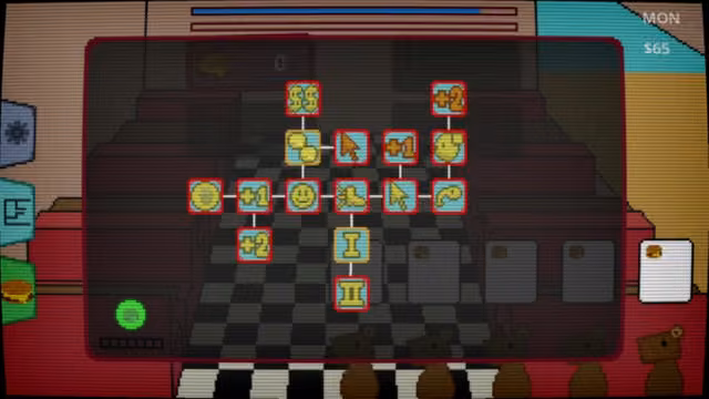 Restaurant Scramble 4