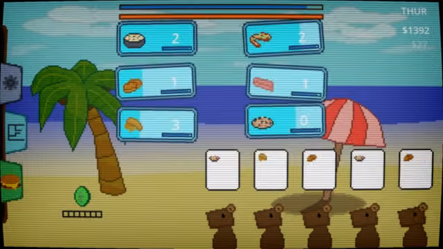 Restaurant Scramble 5