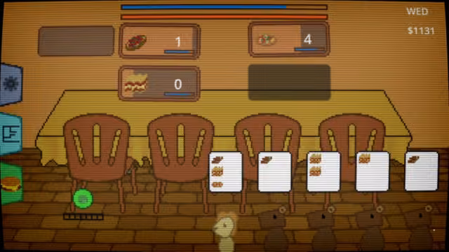 Restaurant Scramble 6