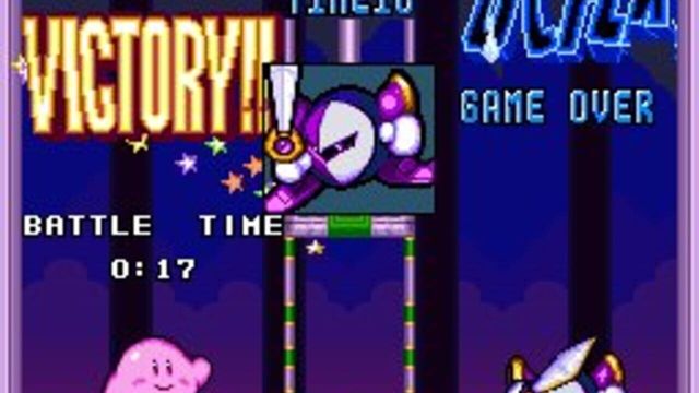 Kirby's Avalanche 3