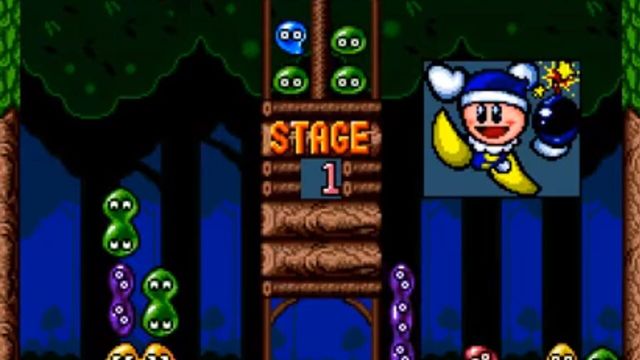 Kirby's Avalanche 5