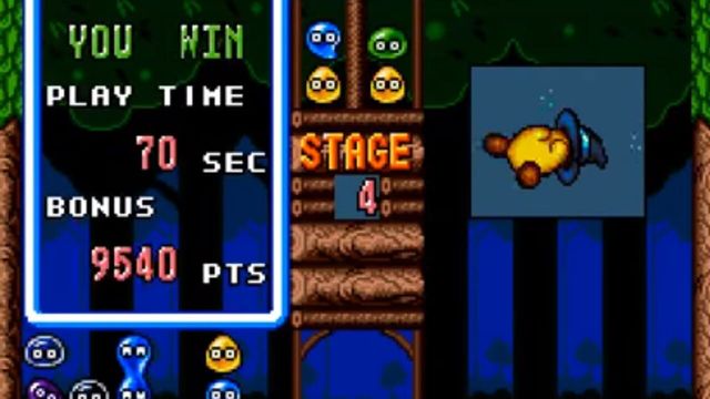 Kirby's Avalanche 6