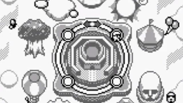 Kirby's Block Ball 3