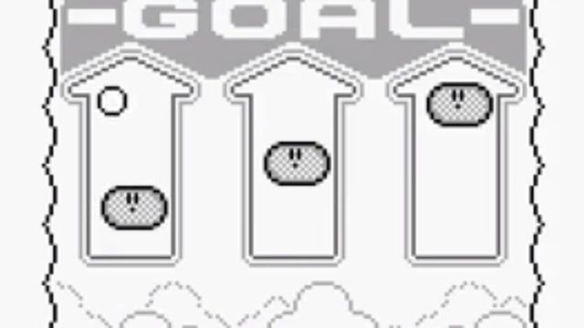 Kirby's Block Ball 5