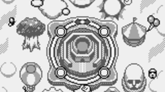 Kirby's Block Ball 6