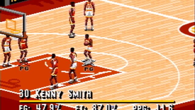 NBA Live 95 2