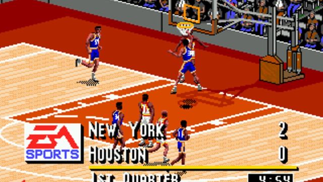 NBA Live 95 3