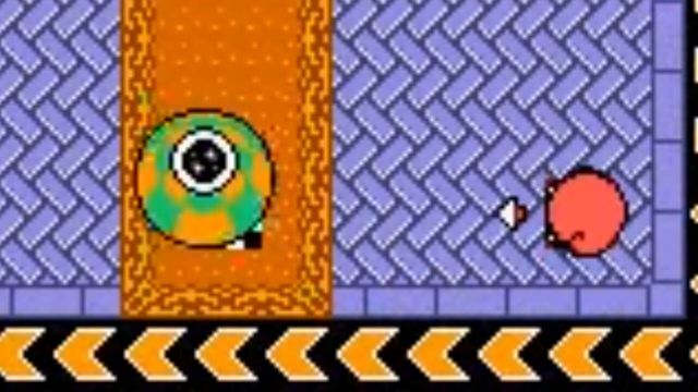 Kirby Tilt 'n' Tumble 2