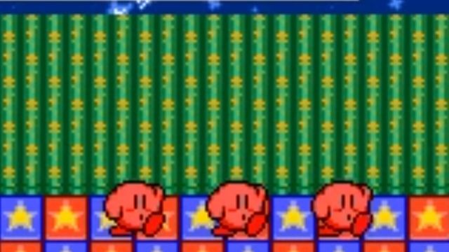 Kirby Tilt 'n' Tumble 3
