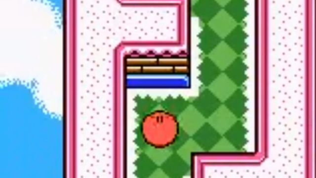Kirby Tilt 'n' Tumble 4