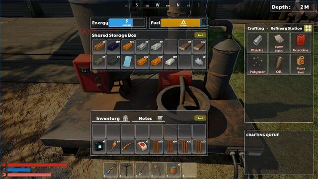 Dig Island 5