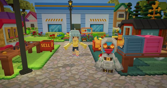 Staxel 3