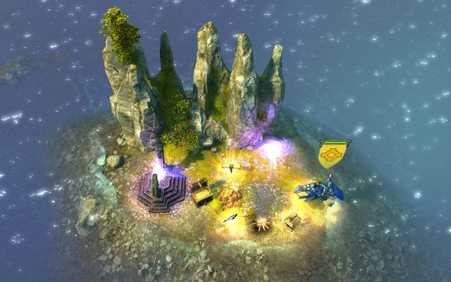 Might & Magic: Heroes VI 4