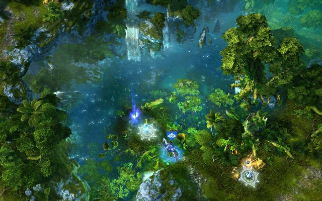 Might & Magic: Heroes VI 6