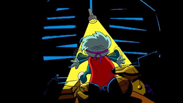 Pajama Sam In: No Need to Hide When It's Dark Outside 5