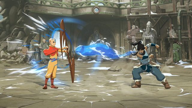 Avatar Legends: The Fighting Game 4
