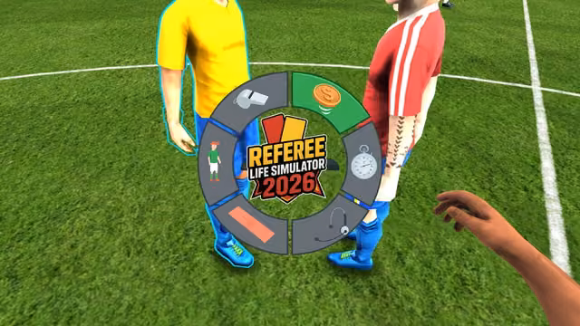 Referee Life Simulator 2026 1
