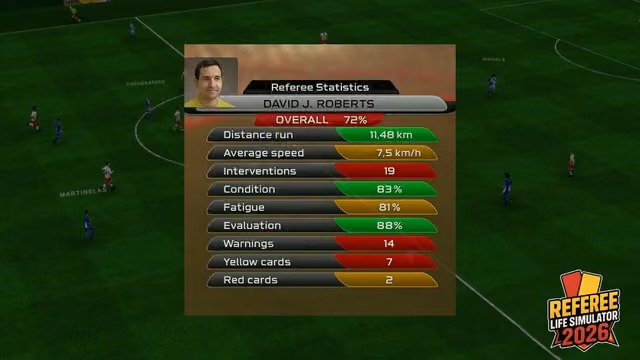 Referee Life Simulator 2026 2