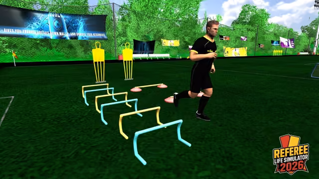 Referee Life Simulator 2026 3