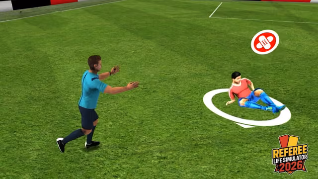 Referee Life Simulator 2026 4