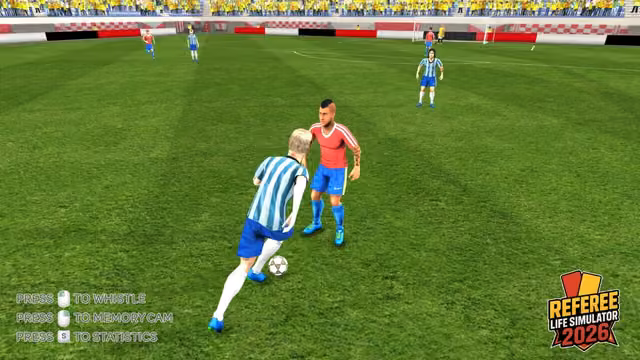 Referee Life Simulator 2026 6