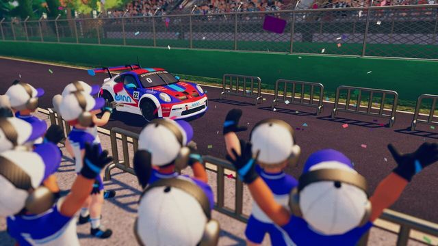 iRacing Arcade 2