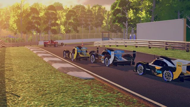 iRacing Arcade 3
