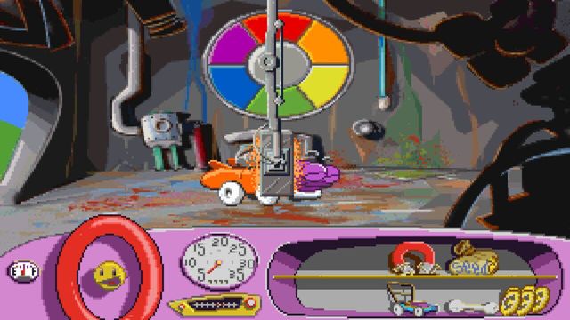 Putt-Putt Joins the Parade 2
